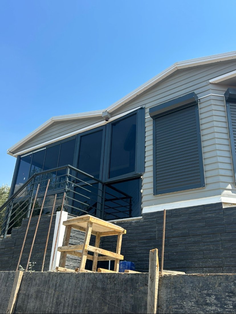 Panjur Kepenk Uygulaması – Proje 3